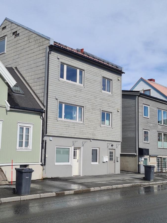 Apartmán Centre Tromsø Exteriér fotografie