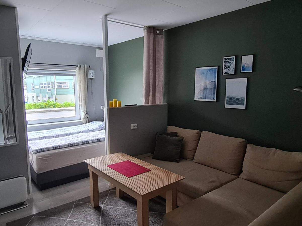 Apartmán Centre Tromsø Exteriér fotografie