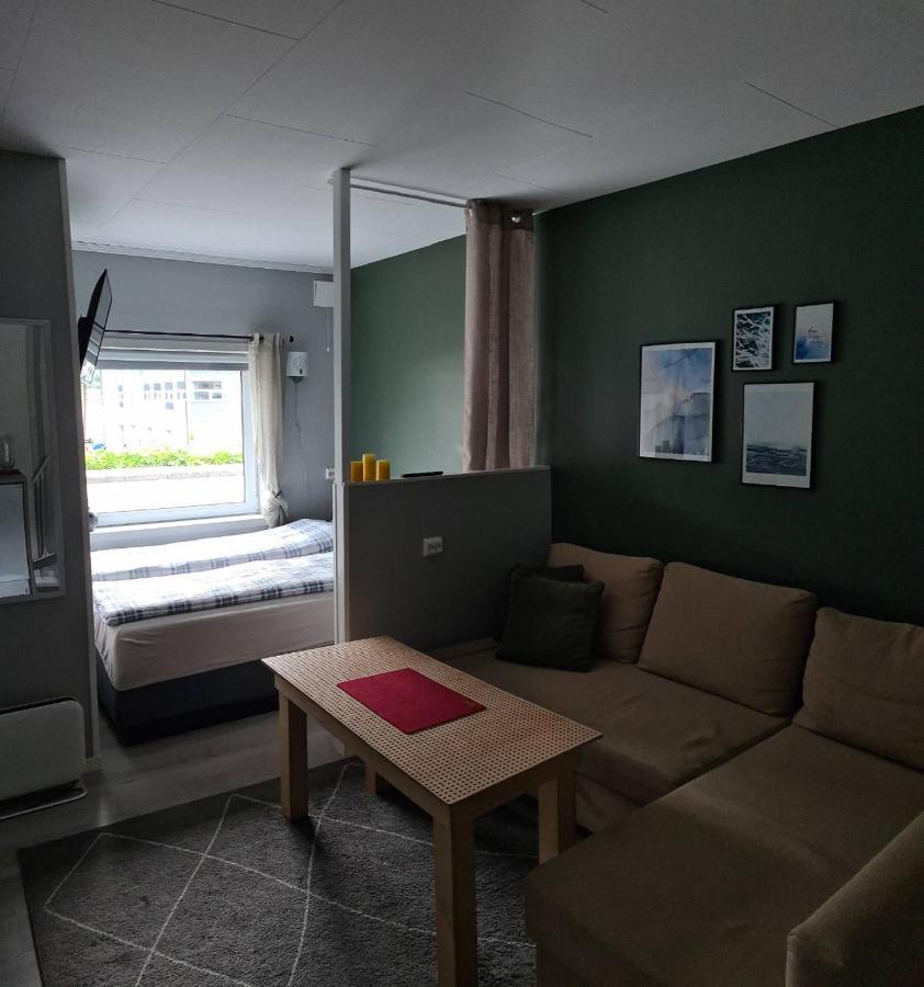 Apartmán Centre Tromsø Exteriér fotografie